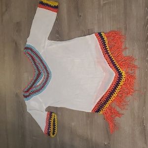 Cupshe swimsuit coverup NWT
